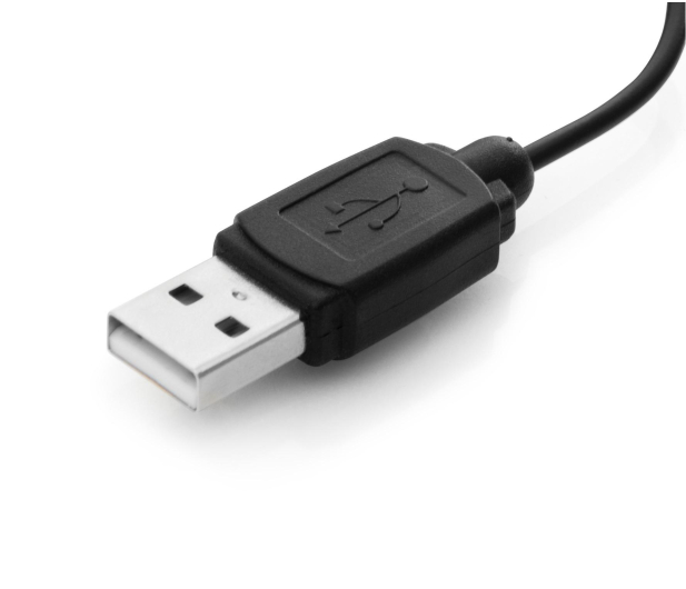 Verbatim VERBATIM Mysz Go Ergo czarna USB 49017 # - 1443397 - zdjęcie 6
